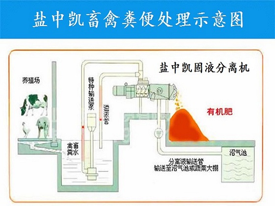 豬糞固液分離機(jī)